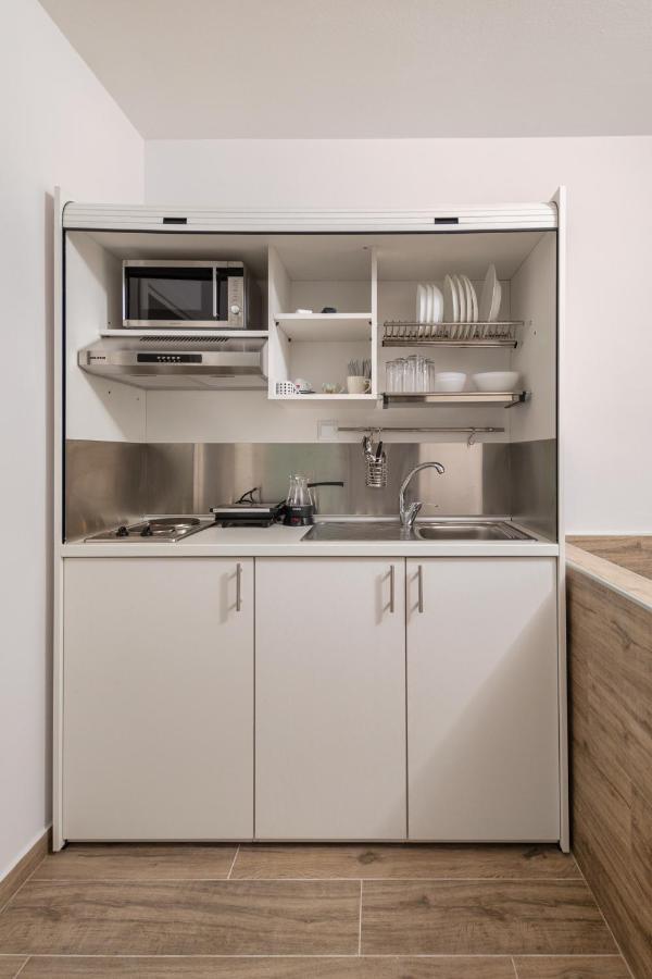 My Oneiro City Apartments Ioannina Ngoại thất bức ảnh