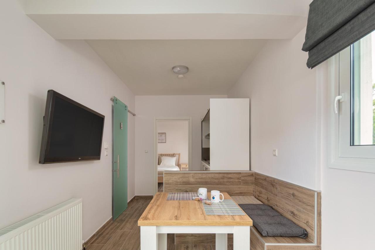 My Oneiro City Apartments Ioannina Ngoại thất bức ảnh